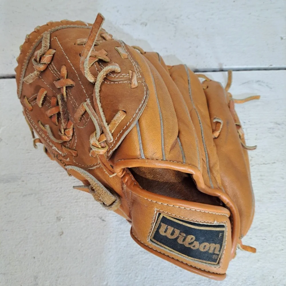 Vintage‎ Wilson A2277 Mike Flanagan Cy Young Winner 10